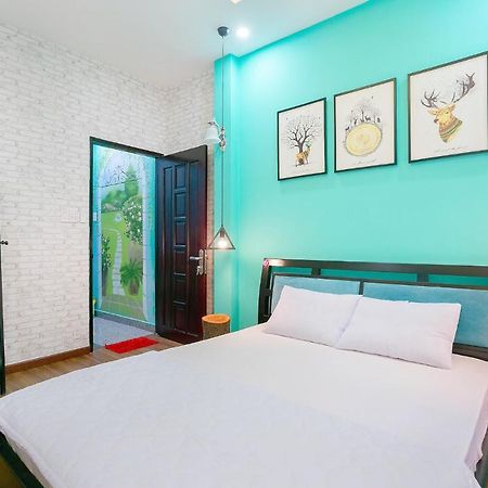 Qcub3 Homestay TP. Hồ Chí Minh Ngoại thất bức ảnh