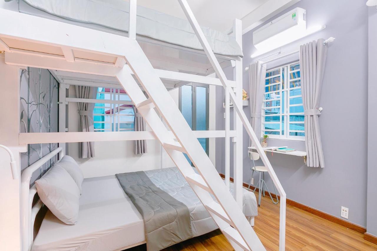 Qcub3 Homestay TP. Hồ Chí Minh Ngoại thất bức ảnh