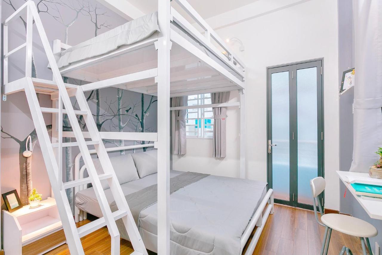 Qcub3 Homestay TP. Hồ Chí Minh Ngoại thất bức ảnh