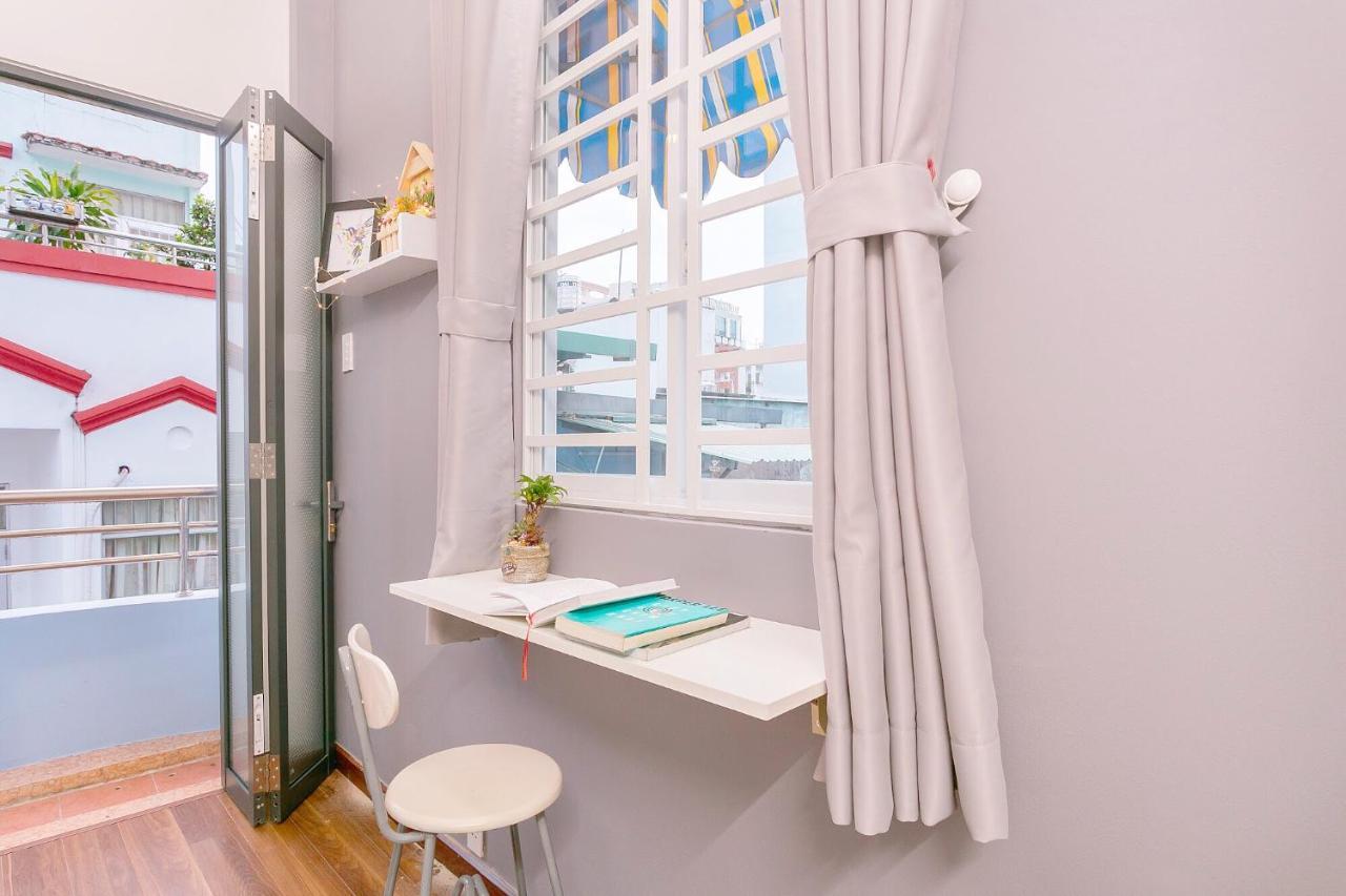 Qcub3 Homestay TP. Hồ Chí Minh Ngoại thất bức ảnh