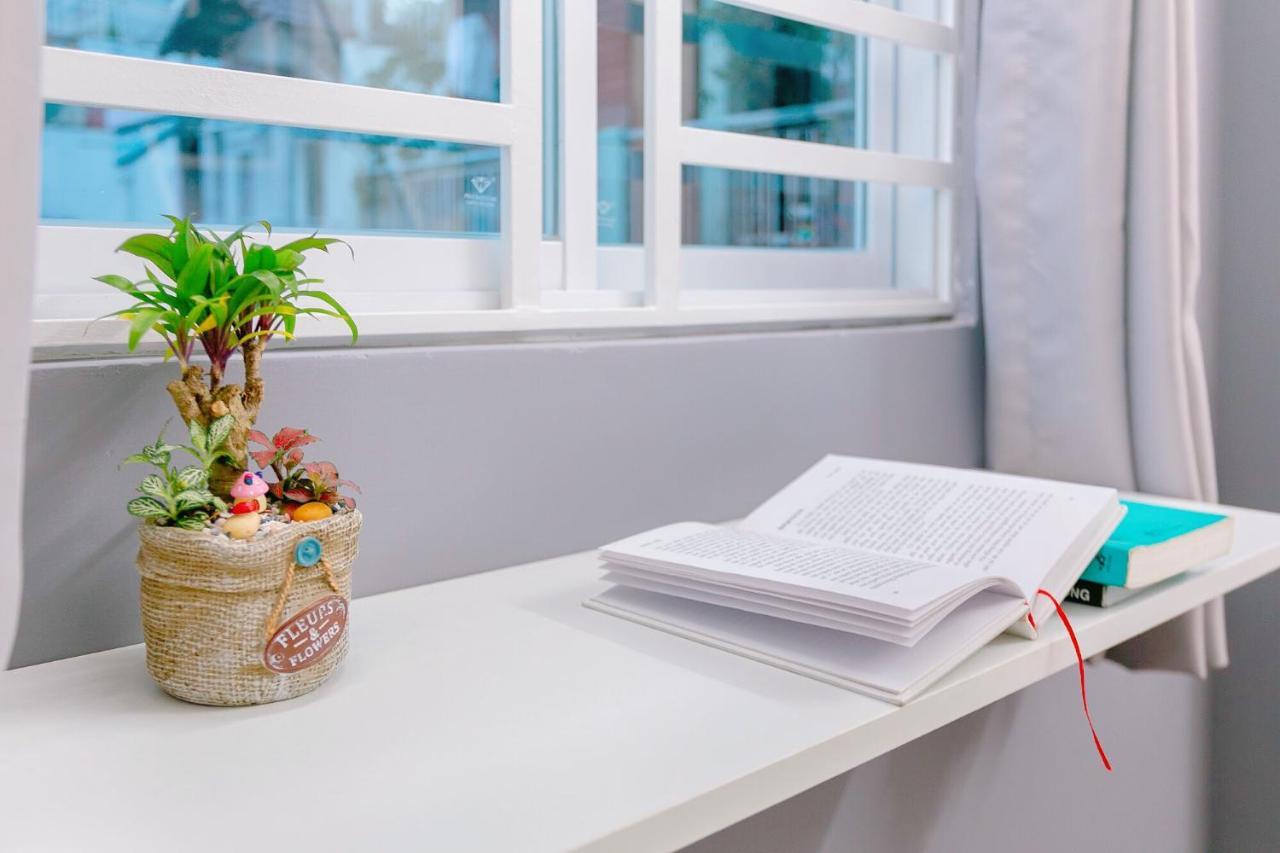 Qcub3 Homestay TP. Hồ Chí Minh Ngoại thất bức ảnh