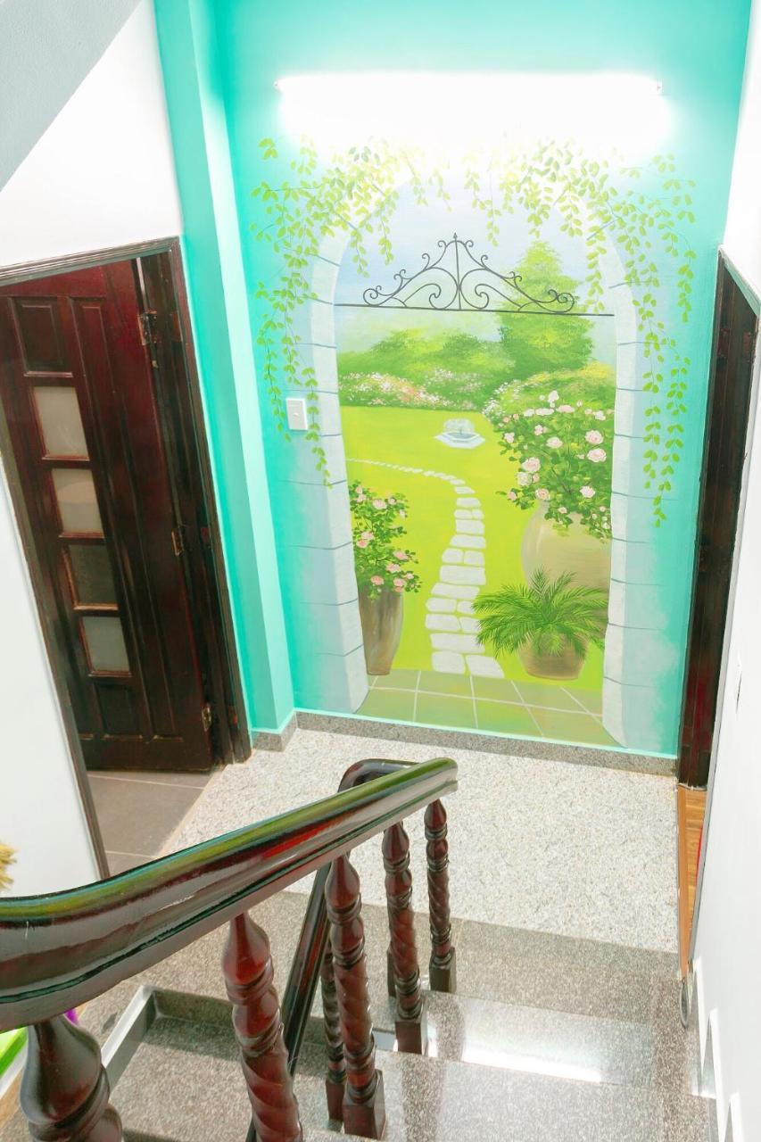 Qcub3 Homestay TP. Hồ Chí Minh Ngoại thất bức ảnh