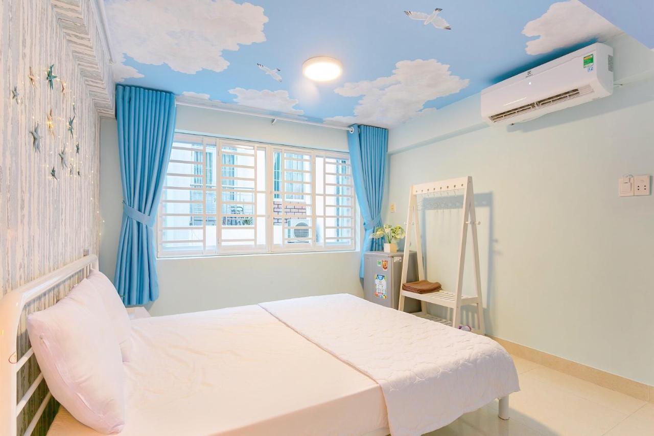 Qcub3 Homestay TP. Hồ Chí Minh Ngoại thất bức ảnh