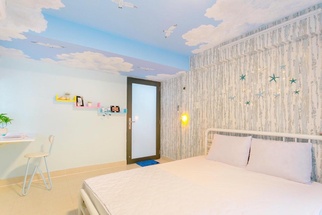 Qcub3 Homestay TP. Hồ Chí Minh Ngoại thất bức ảnh