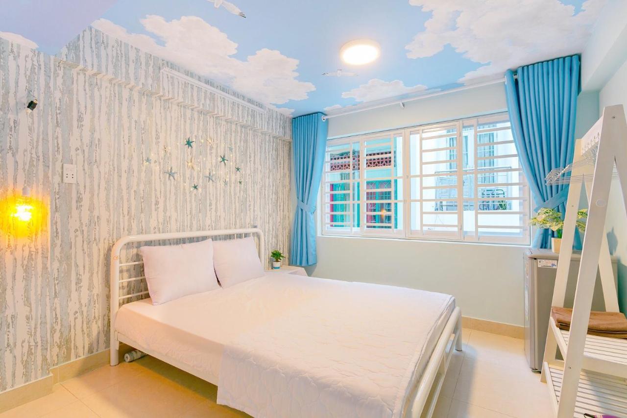 Qcub3 Homestay TP. Hồ Chí Minh Ngoại thất bức ảnh