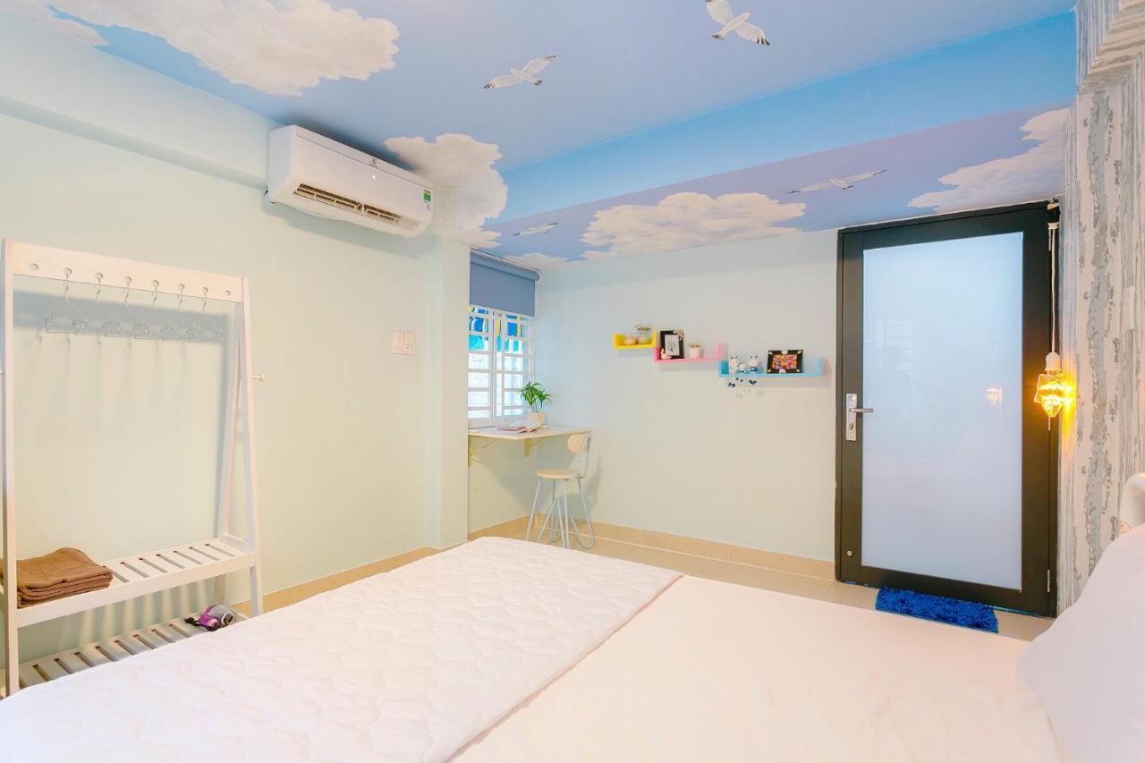 Qcub3 Homestay TP. Hồ Chí Minh Ngoại thất bức ảnh