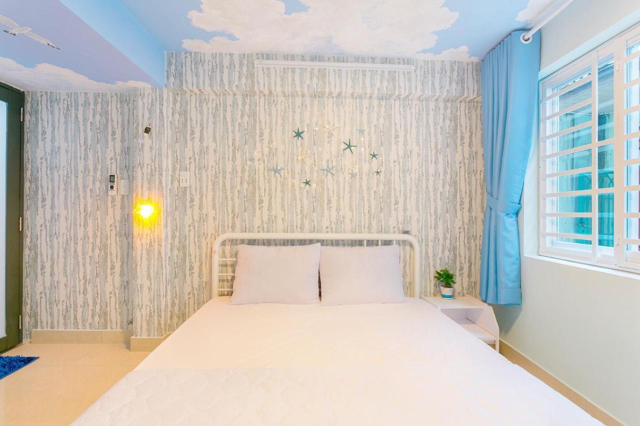Qcub3 Homestay TP. Hồ Chí Minh Ngoại thất bức ảnh