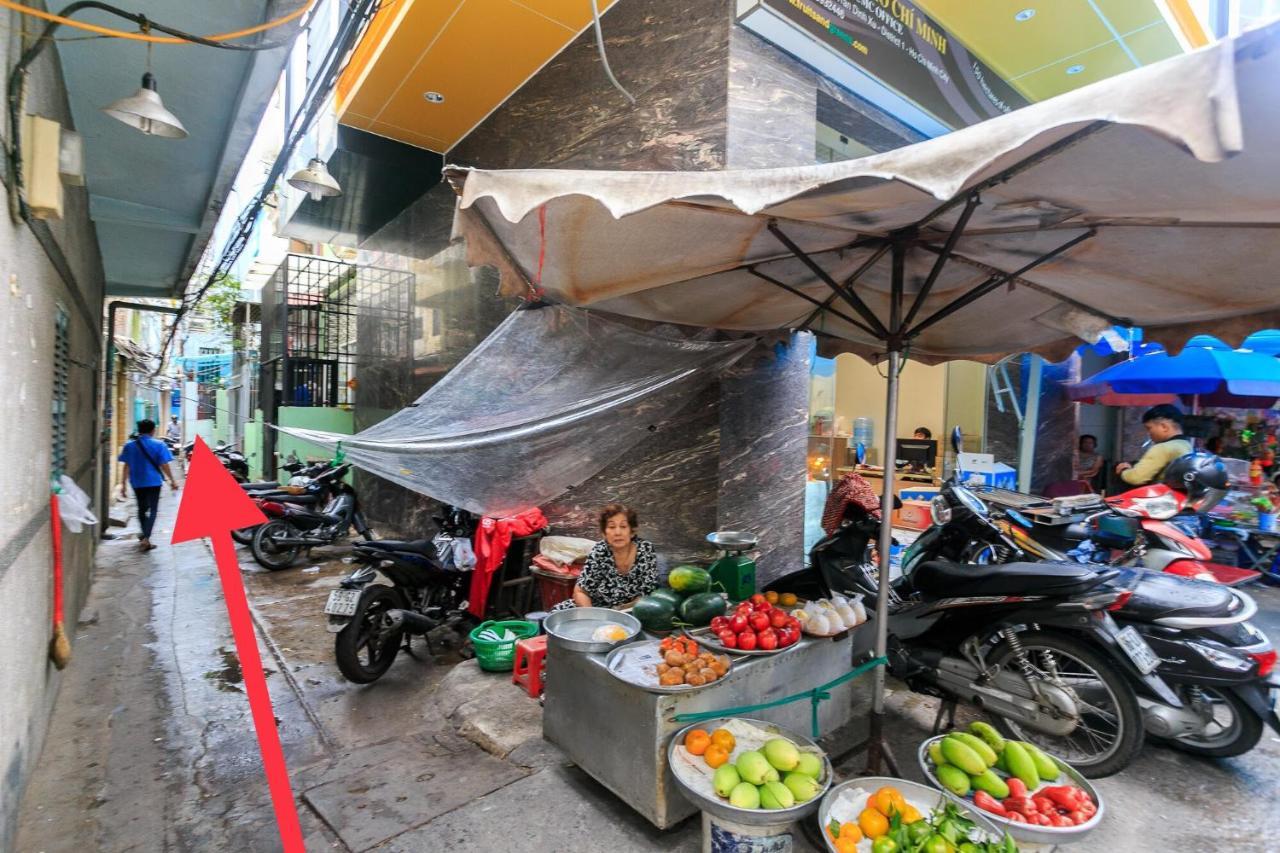 Qcub3 Homestay TP. Hồ Chí Minh Ngoại thất bức ảnh