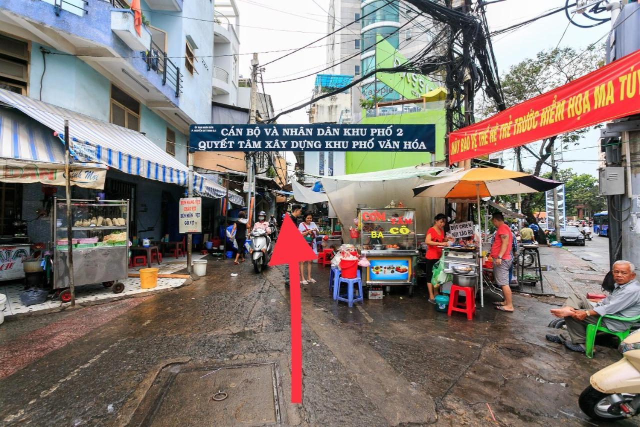 Qcub3 Homestay TP. Hồ Chí Minh Ngoại thất bức ảnh