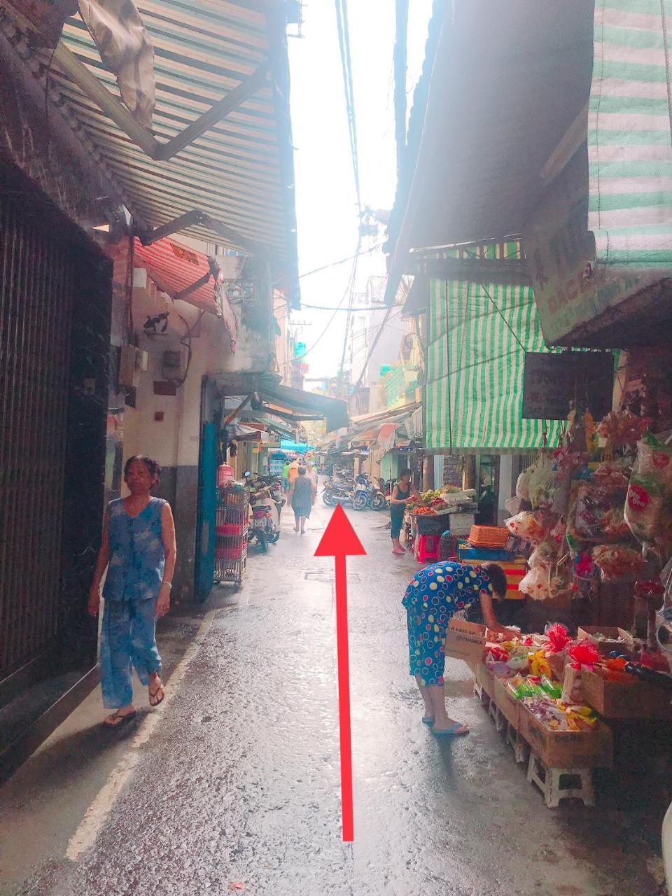 Qcub3 Homestay TP. Hồ Chí Minh Ngoại thất bức ảnh
