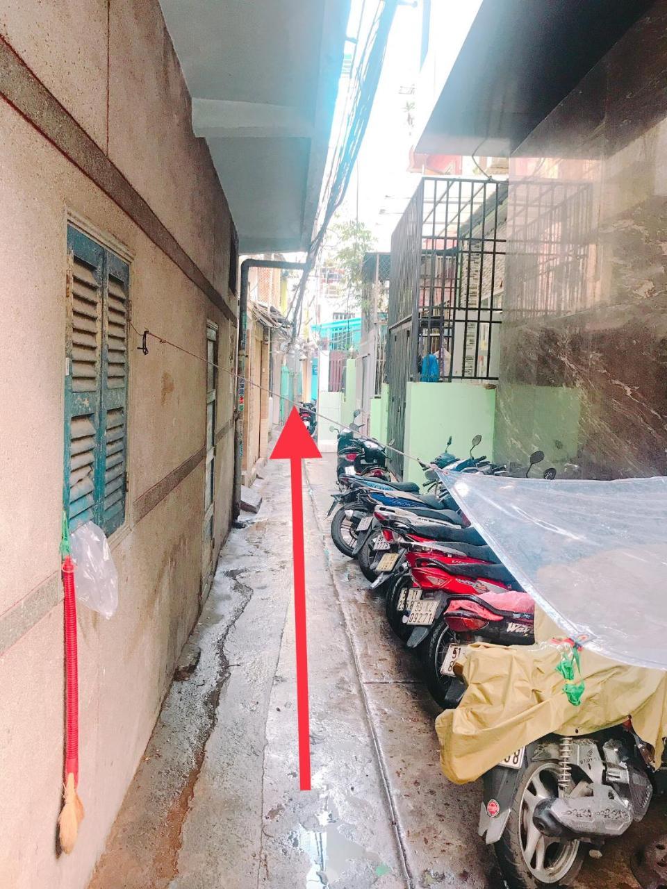 Qcub3 Homestay TP. Hồ Chí Minh Ngoại thất bức ảnh
