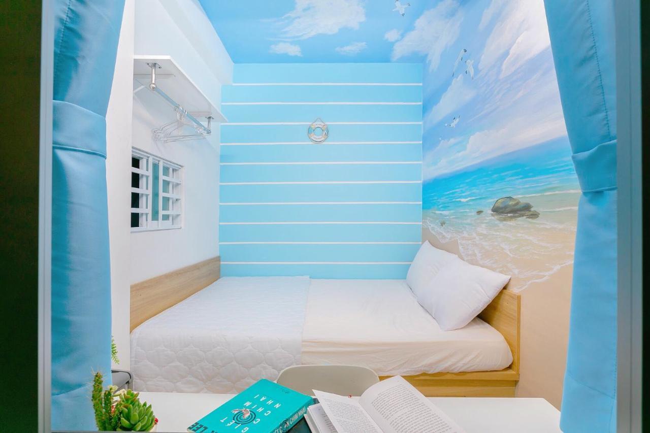 Qcub3 Homestay TP. Hồ Chí Minh Ngoại thất bức ảnh