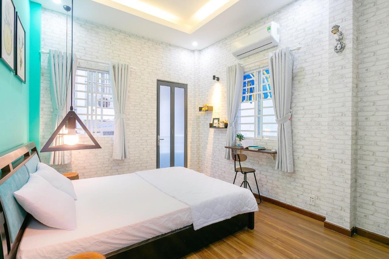 Qcub3 Homestay TP. Hồ Chí Minh Ngoại thất bức ảnh