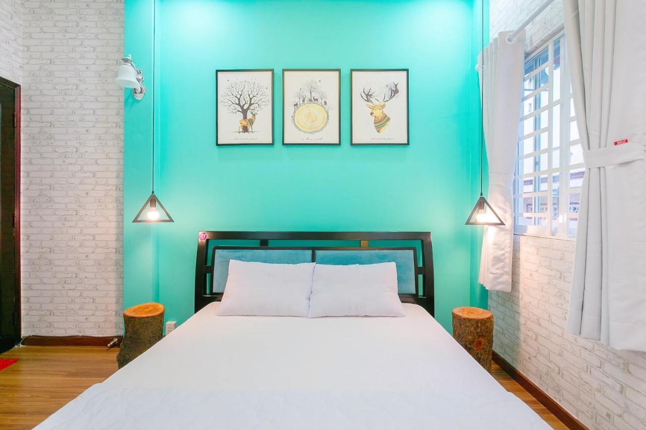 Qcub3 Homestay TP. Hồ Chí Minh Ngoại thất bức ảnh