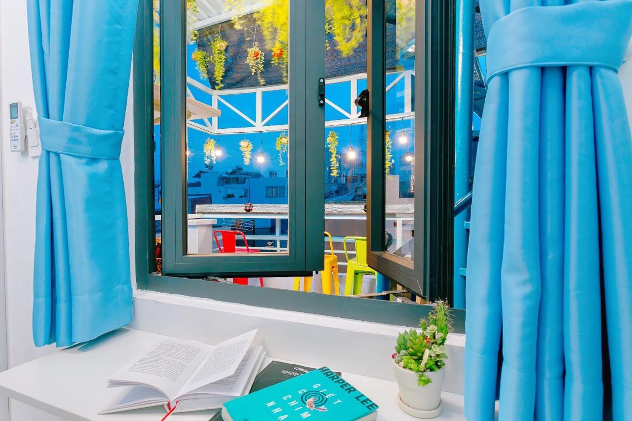 Qcub3 Homestay TP. Hồ Chí Minh Ngoại thất bức ảnh