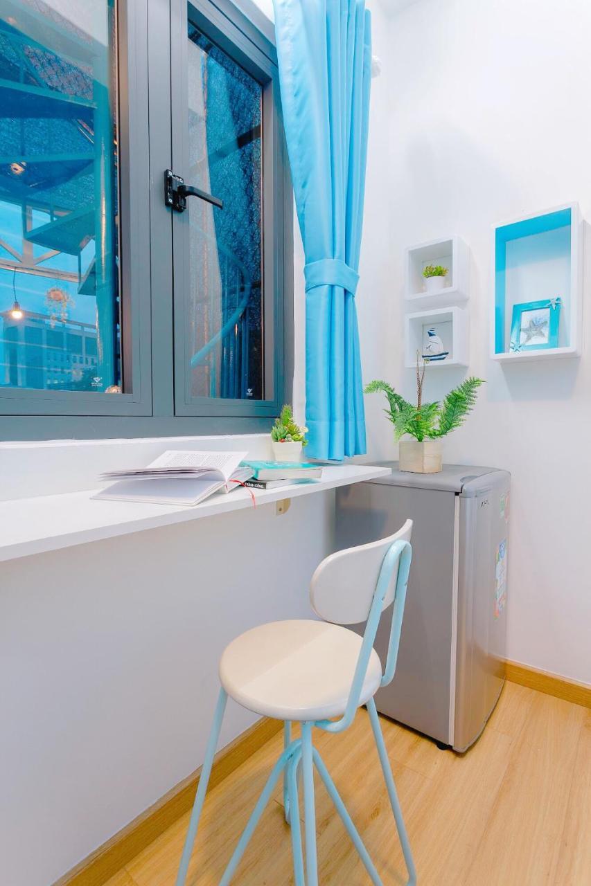 Qcub3 Homestay TP. Hồ Chí Minh Ngoại thất bức ảnh