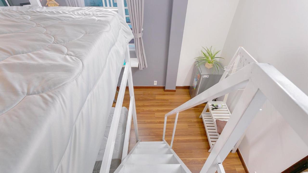 Qcub3 Homestay TP. Hồ Chí Minh Ngoại thất bức ảnh