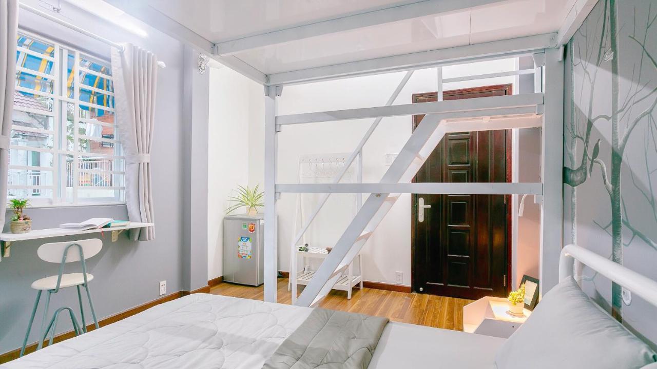 Qcub3 Homestay TP. Hồ Chí Minh Ngoại thất bức ảnh