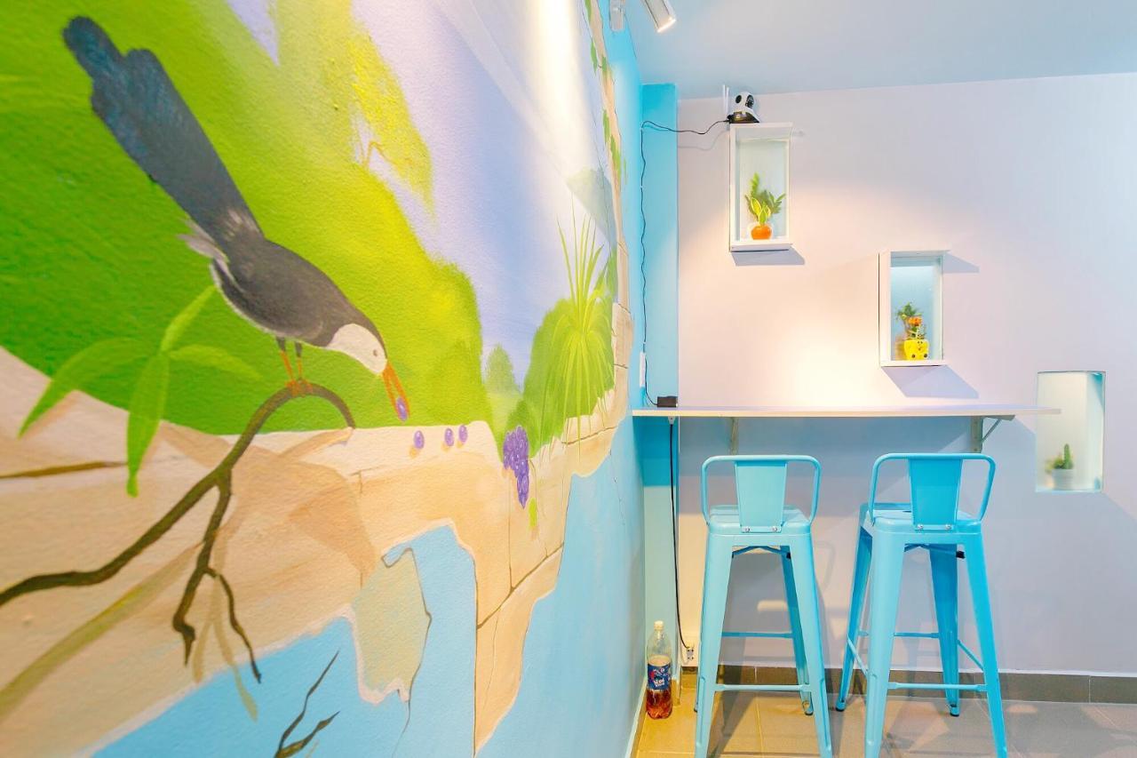 Qcub3 Homestay TP. Hồ Chí Minh Ngoại thất bức ảnh