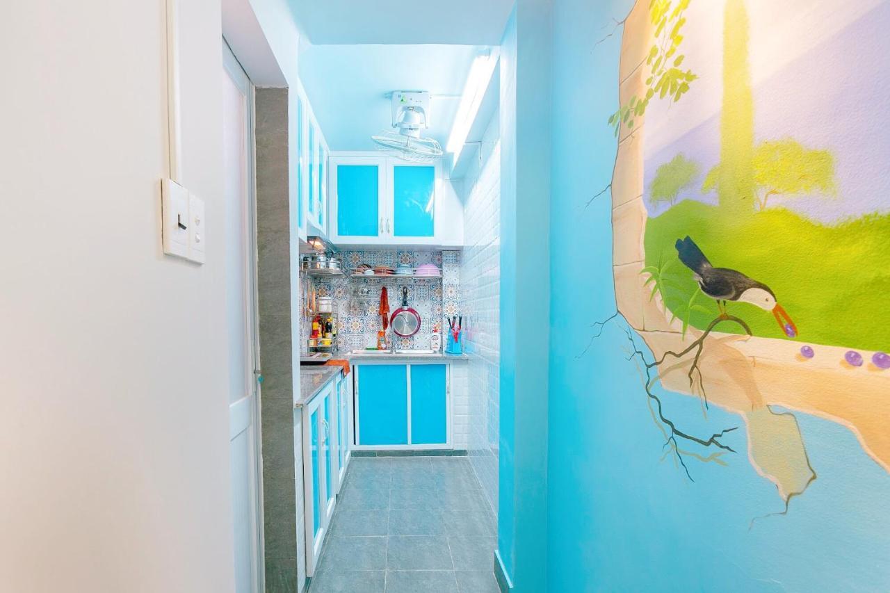 Qcub3 Homestay TP. Hồ Chí Minh Ngoại thất bức ảnh