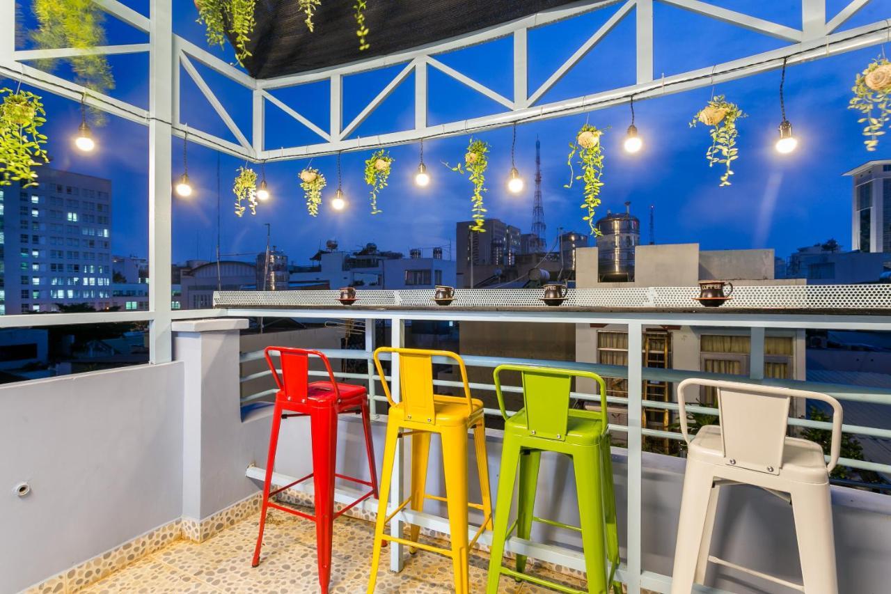 Qcub3 Homestay TP. Hồ Chí Minh Ngoại thất bức ảnh