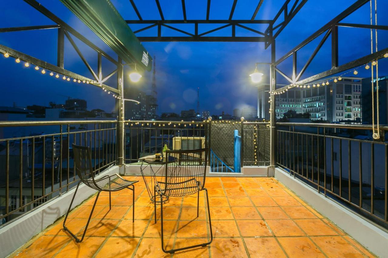 Qcub3 Homestay TP. Hồ Chí Minh Ngoại thất bức ảnh