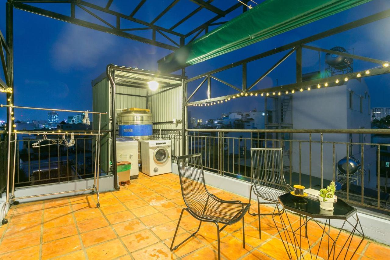 Qcub3 Homestay TP. Hồ Chí Minh Ngoại thất bức ảnh