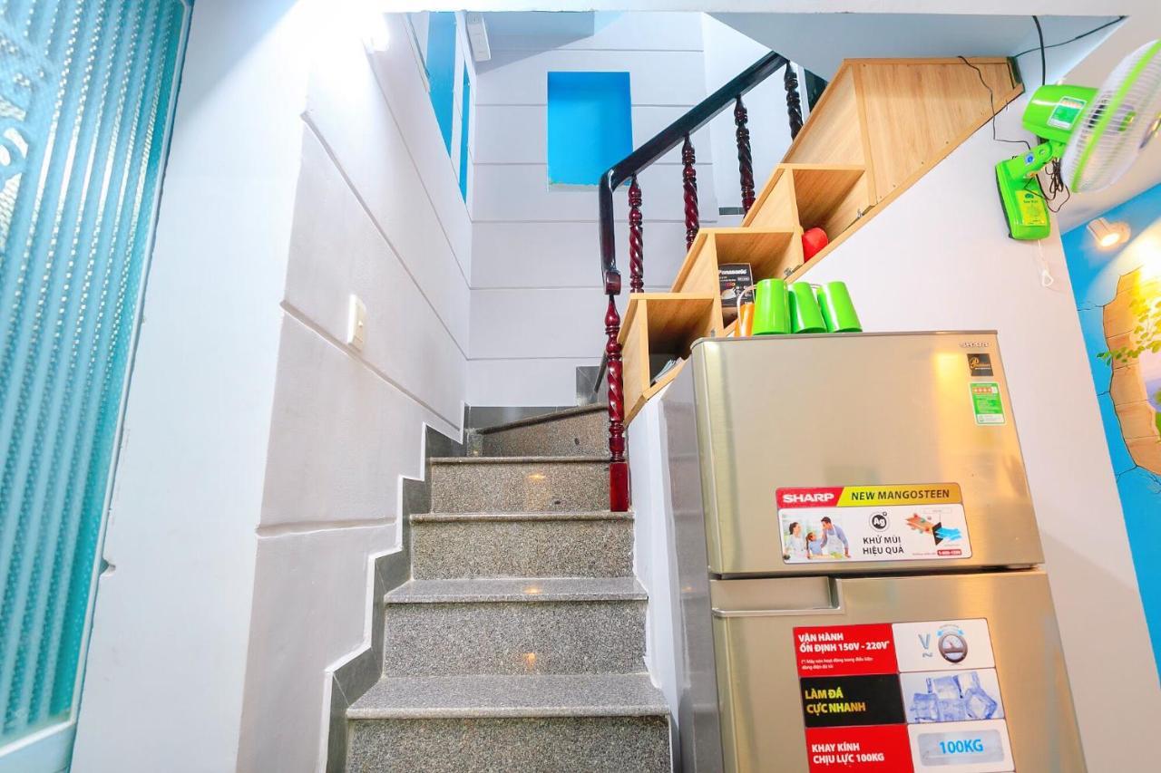Qcub3 Homestay TP. Hồ Chí Minh Ngoại thất bức ảnh