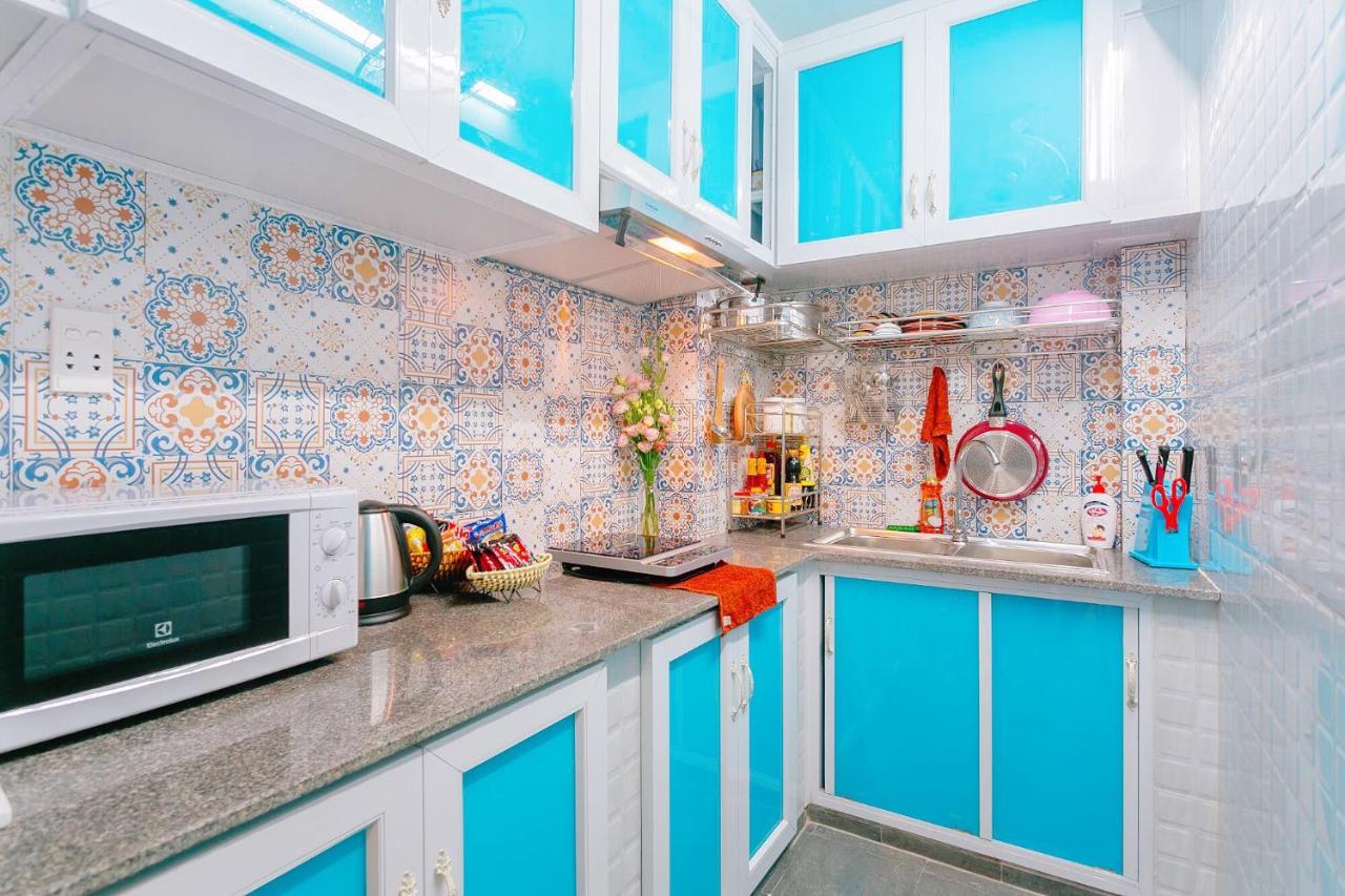 Qcub3 Homestay TP. Hồ Chí Minh Ngoại thất bức ảnh