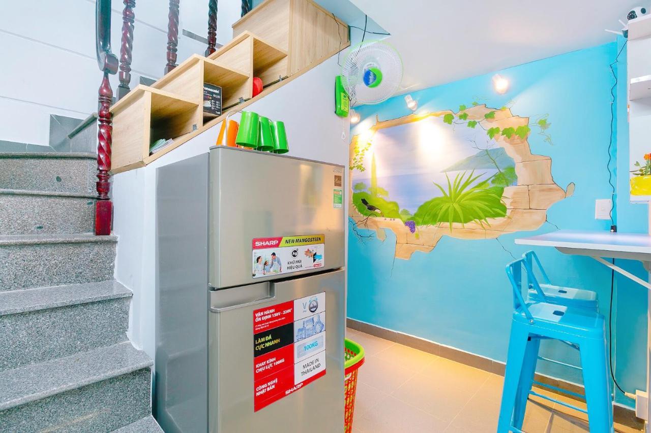 Qcub3 Homestay TP. Hồ Chí Minh Ngoại thất bức ảnh